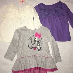 💐🌸 Baby girl sweater size 18-24m